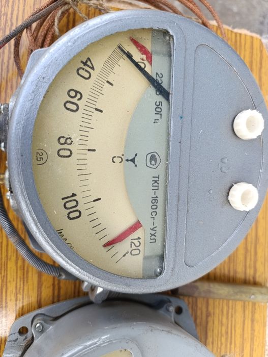 Продам ТКП160Сг. 0-120°C