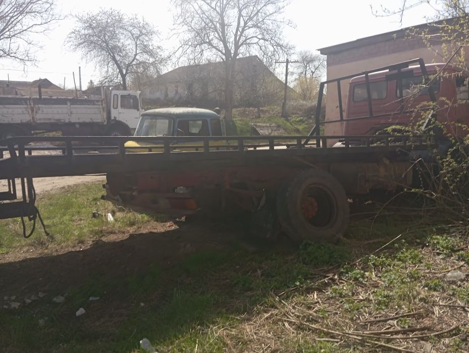 Платформа евакуатор