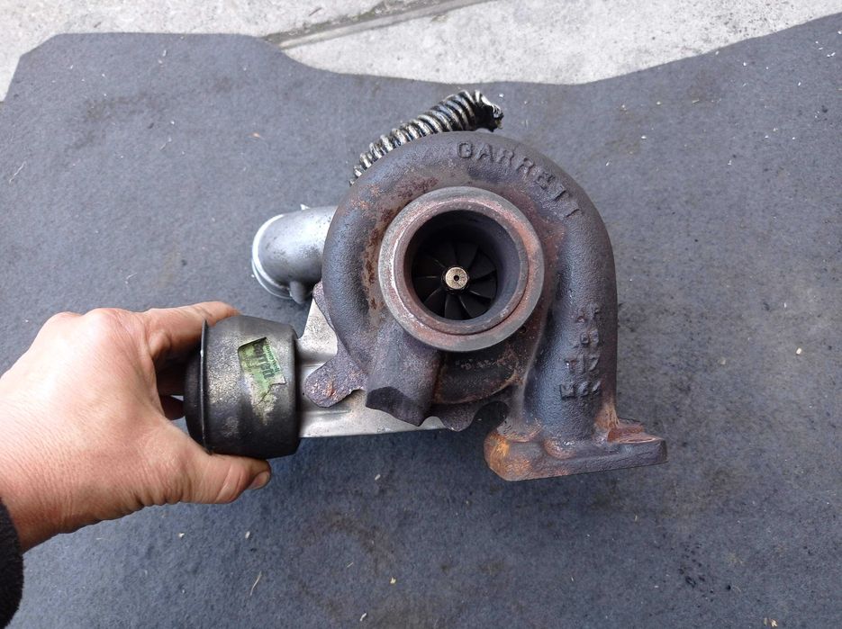 Турбіна 55205177 Fiat Doblo Stilo Multipla 1.9 JTD