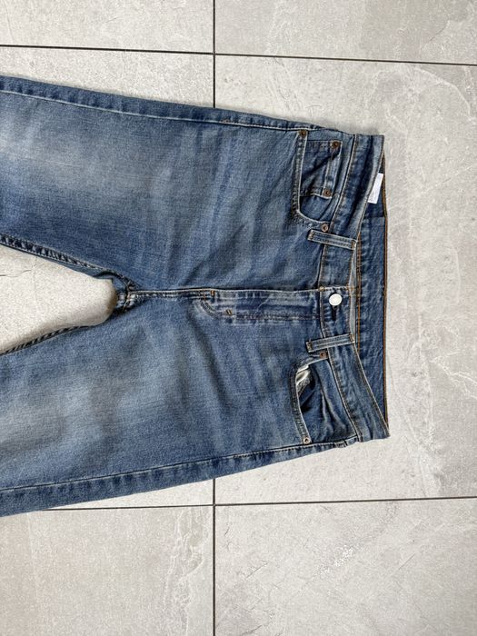 Levi’s 510 jeansy W32 L32 spodnie jeansowe Levis