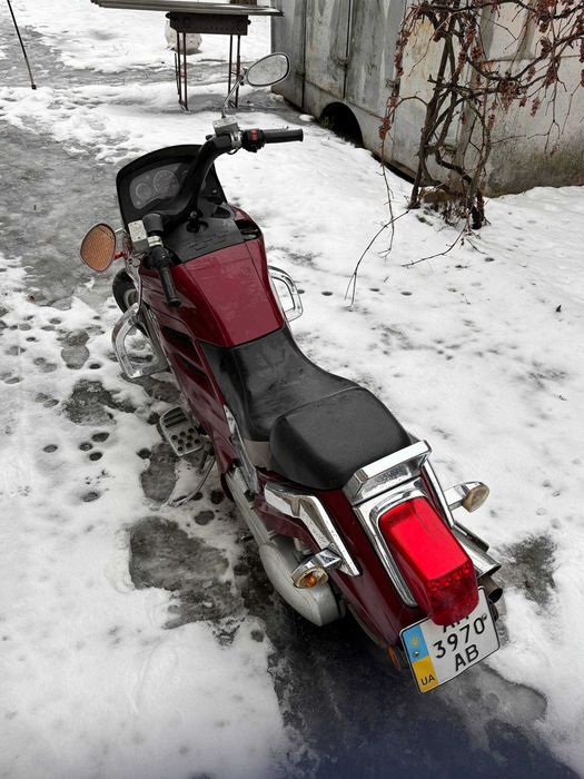 Мотоцикл 250кубів CF250T-3торг