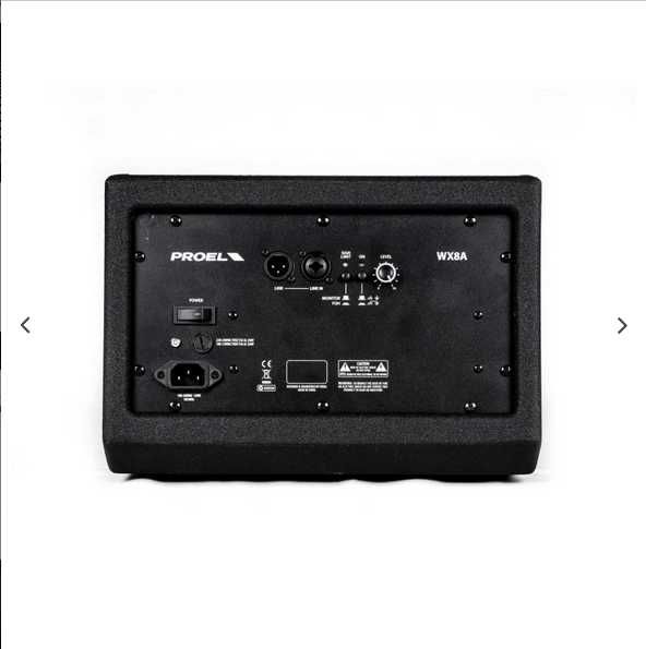 Proel WX8A monitor sceniczny