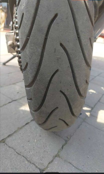 Мотоцикл Kawasaki Ninja 250R