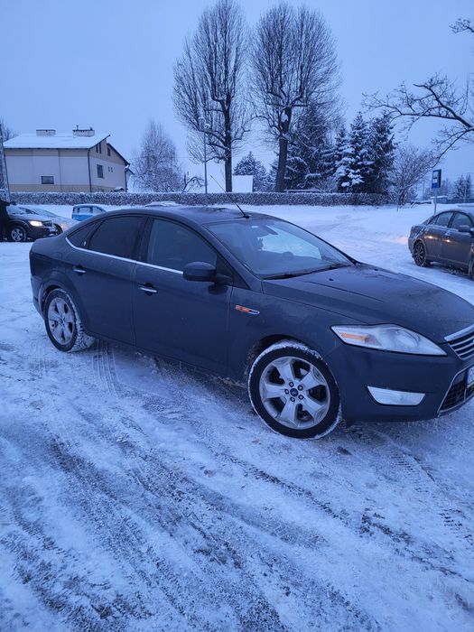 Ford mondeo 2.0 tdci