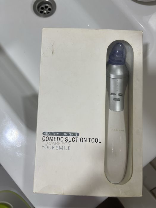 Вакуумний очищувач пор