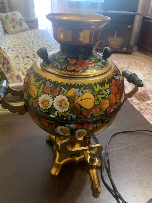 Продам електричний САМОВАР