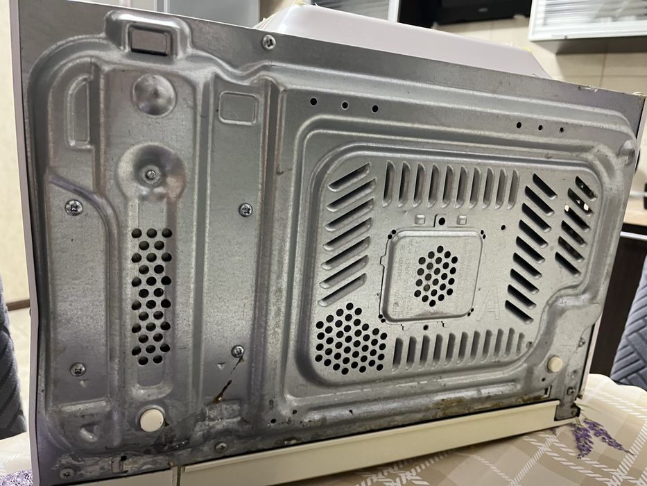 Мікрохвильововка gorenje