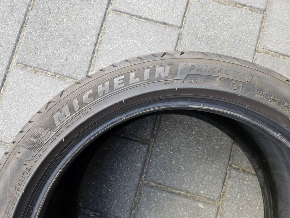 4szt. 225/45R17 Michalin  Primacy 4