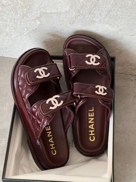 Chanel klapki 35-41