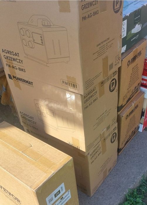 Вебасто Дизельний  обігрівач  12V 8KW Bluetooth