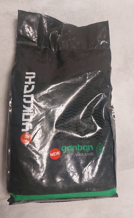 Podłoże ganban power base yokuchi do akwarium