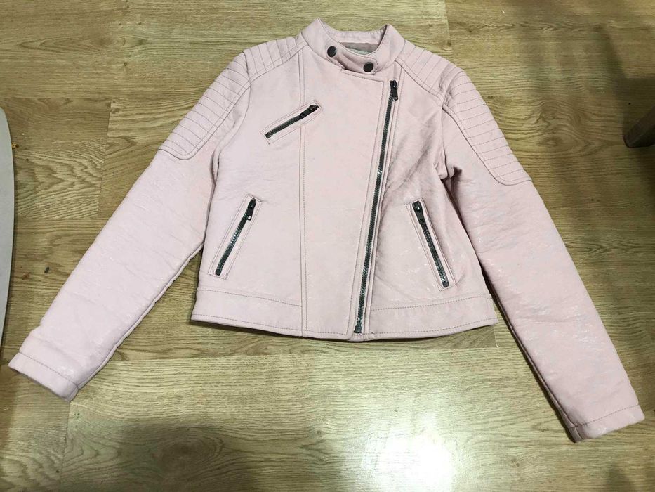 Куртка, бомбер, косуха НМ, Некст 7-8, 8-9, 10л, TU, River Island