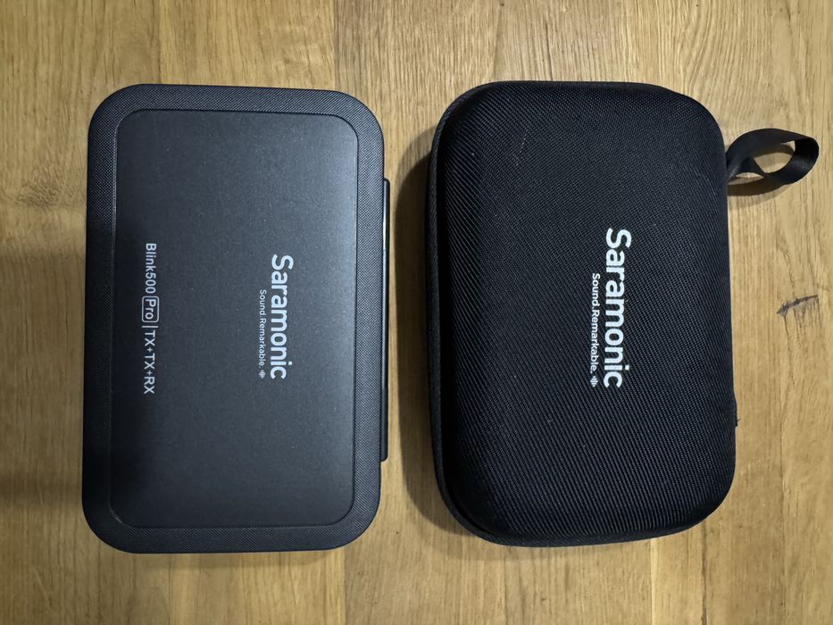 Мікрофони Saramonic blink 500 Pro B2