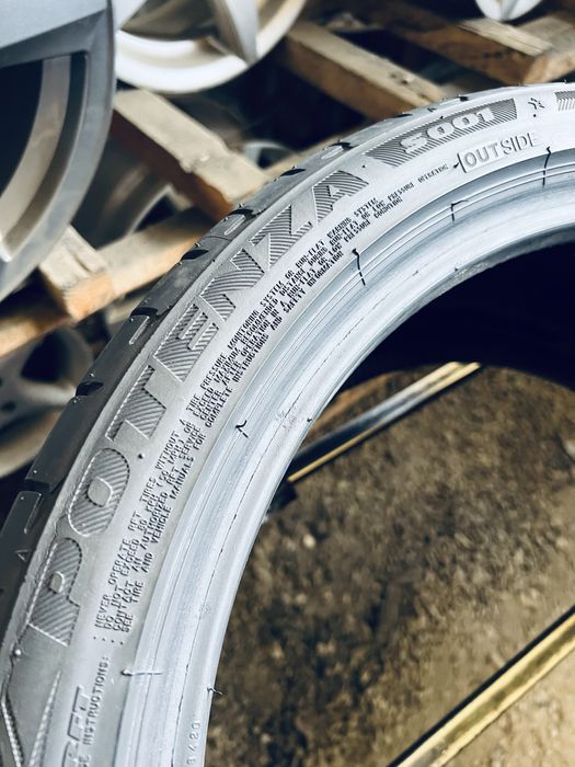 Шини Резина Літні 245 35 18 Bridgestone Potenza S001 2шт