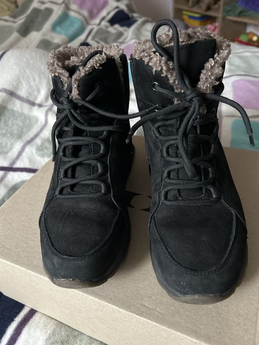 Чоботи, напівчоботи Mida, Міда, 39/38