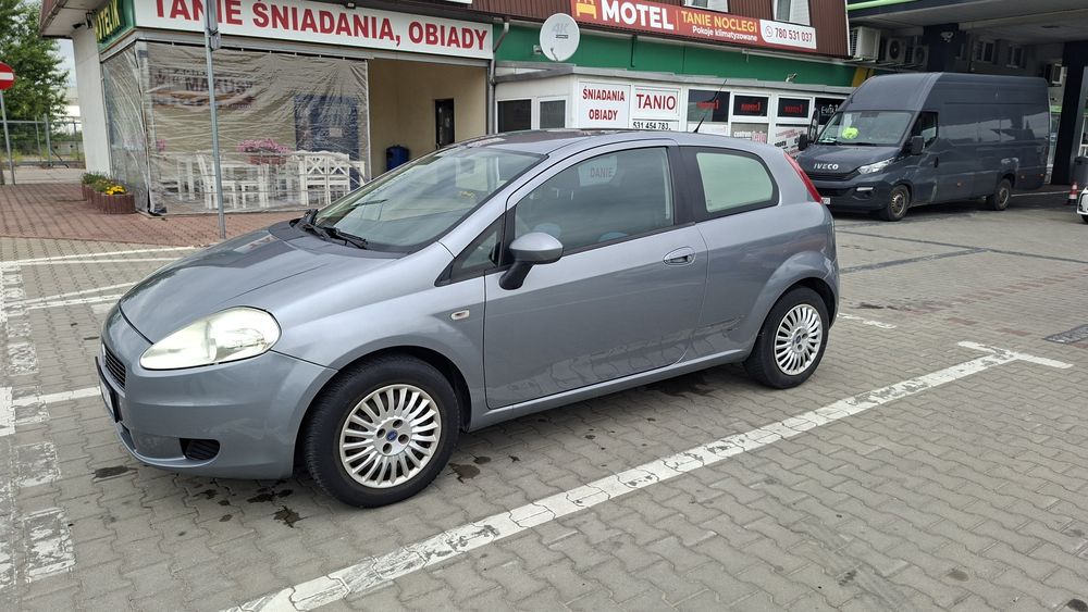Fiat Grande Punto