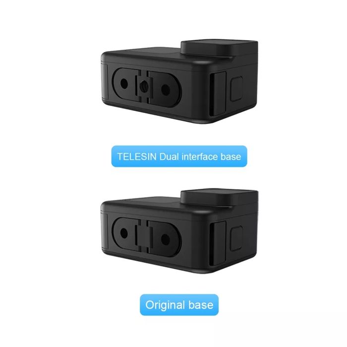 Telesin Base Adapter for GoPro 10 / 9 / 8 / Max64286112131586123