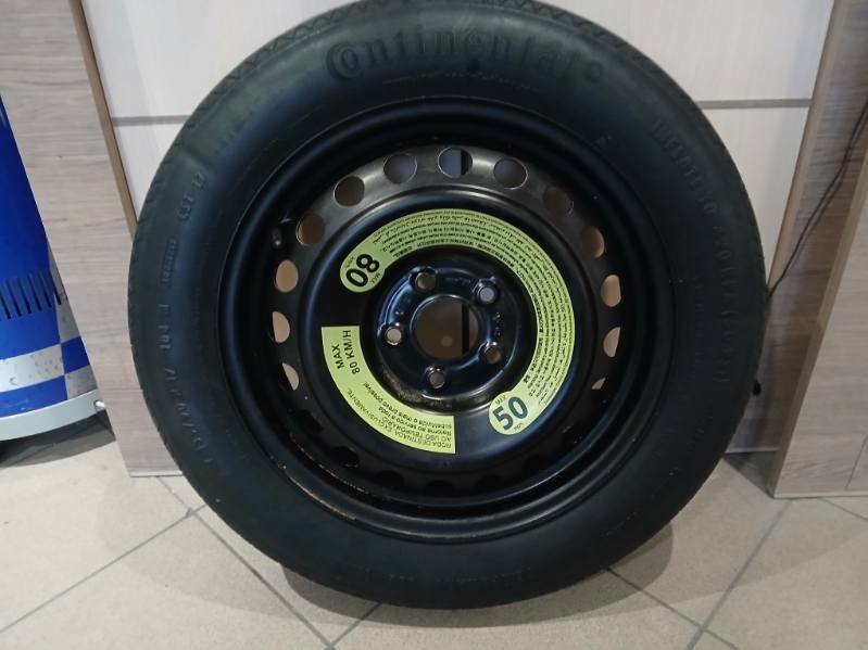 Koło dojazdowe hyundai tuscon 2,3