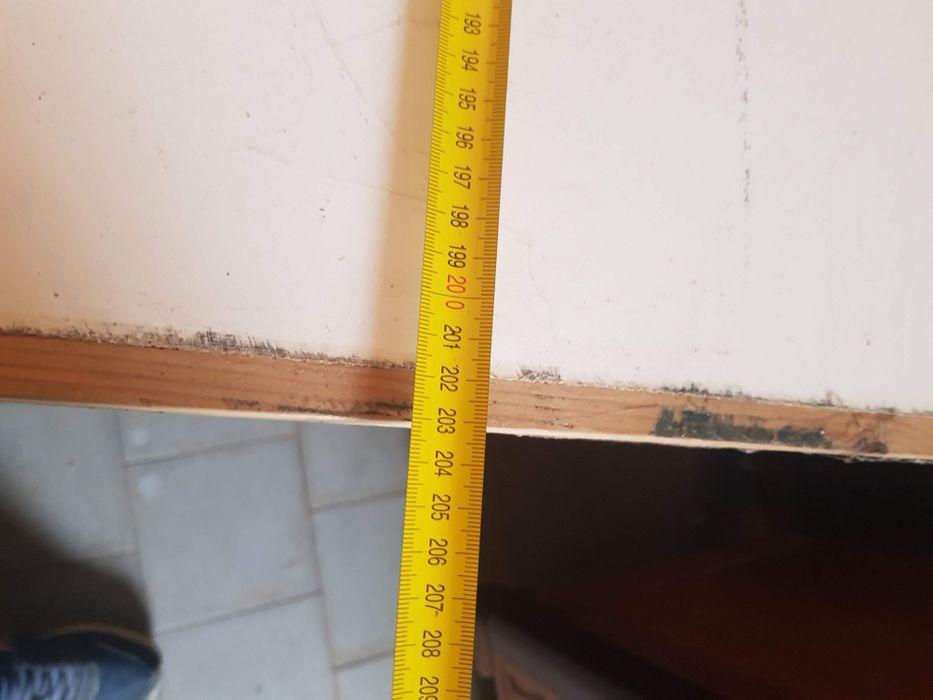 Mesa com facil montagem