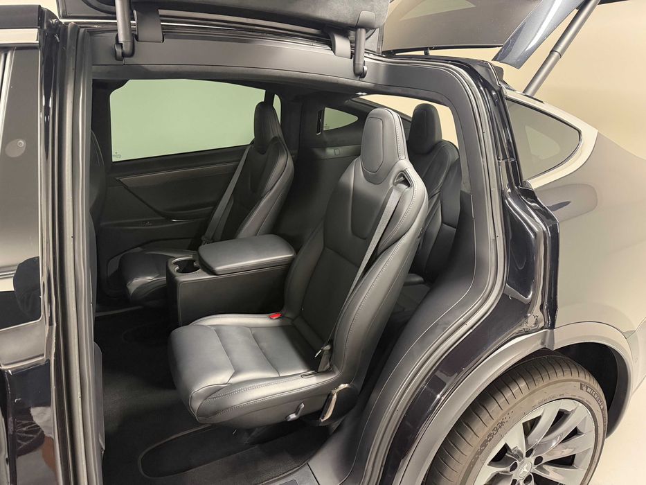 Tesla Model X 100D (60 000 km)