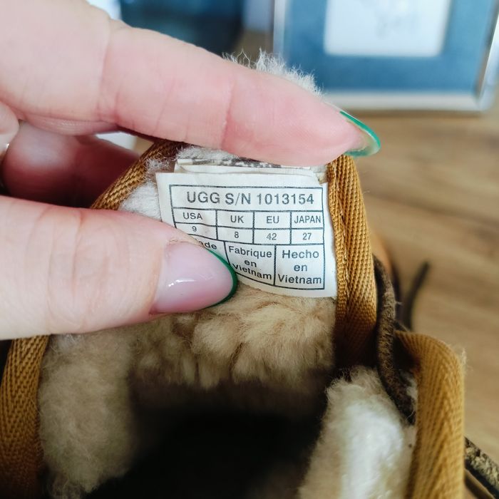 Buty UGG neumel 42 śniegowce