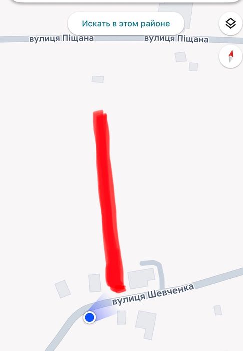 Продаж земельної ділянки