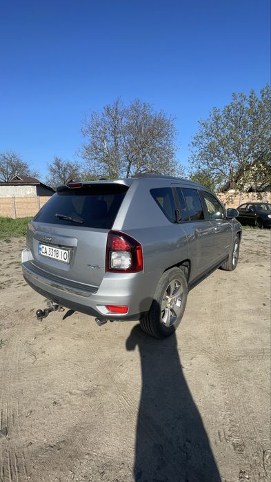 Jeep Compass 2.4