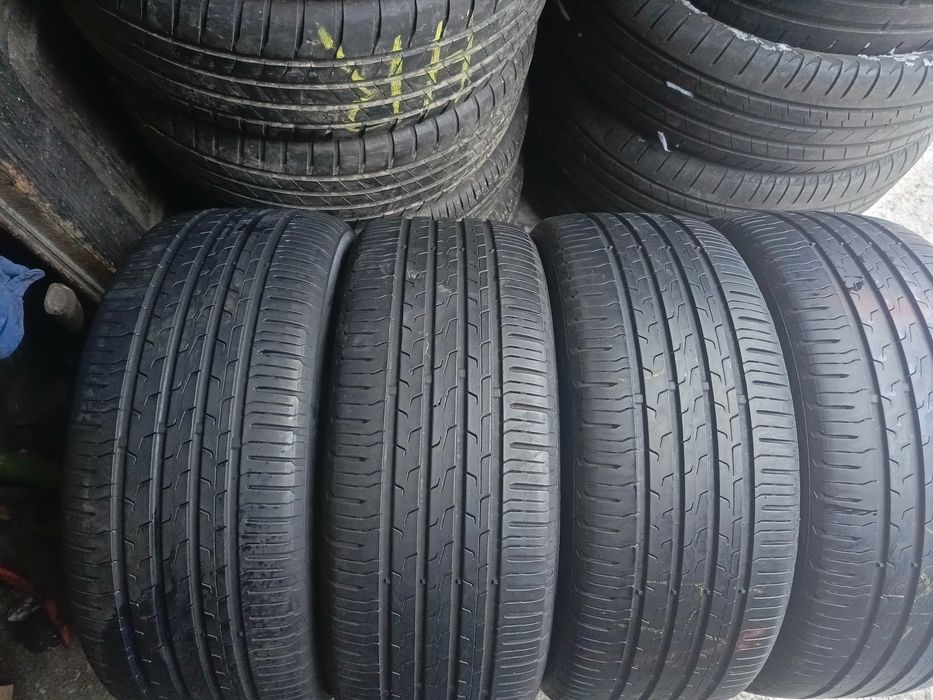 Sprzedam bardzo ładne opony Continental 225/45 r18