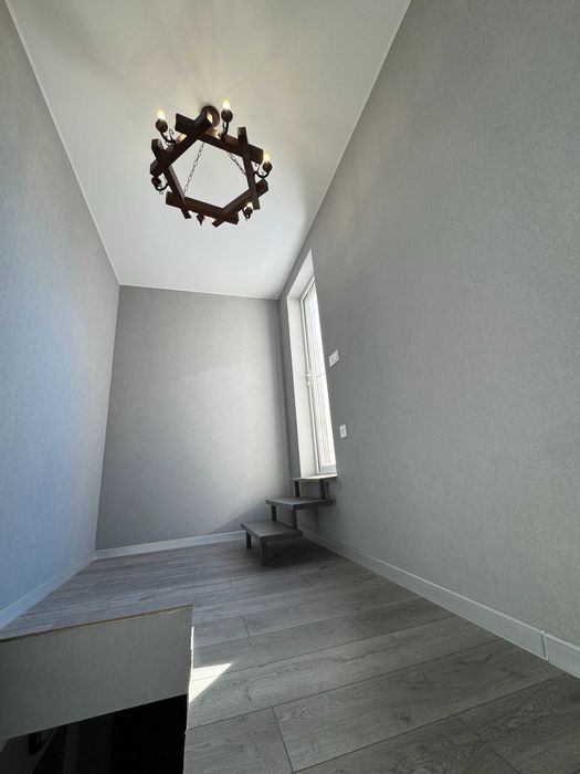 Дизайнерська квартира з мансардою 60 м² Газ єОселя Оформлення 2%