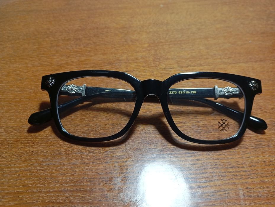 Окуляри Chrome hearts