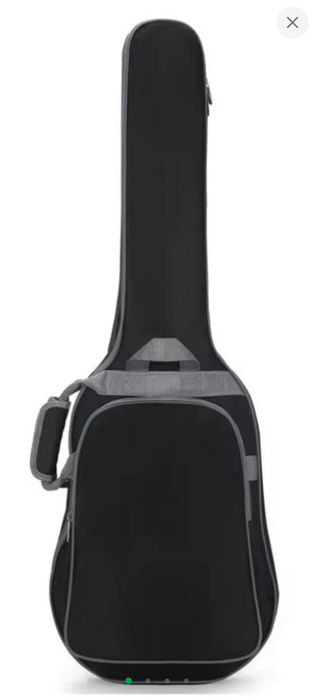 Чохол електрогітари утеплений товщина 10мм