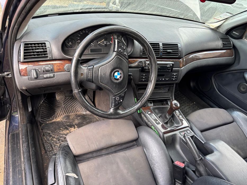 BMW E46 320D de 136cv para peças