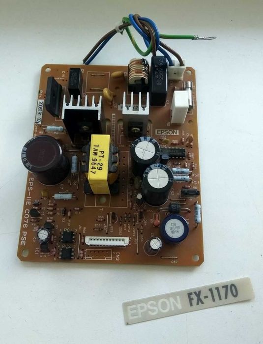 Блок питания от принтера Epson FX-1170
