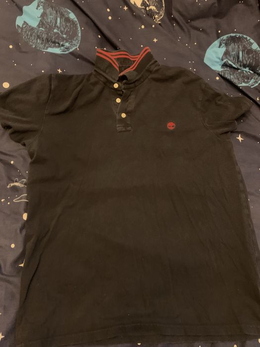 Футболка поло Timberland