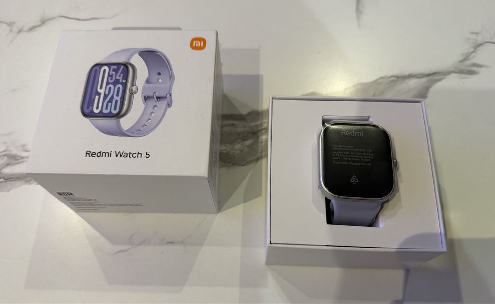 Redmi watch 5 nowy na gw do 9.2028