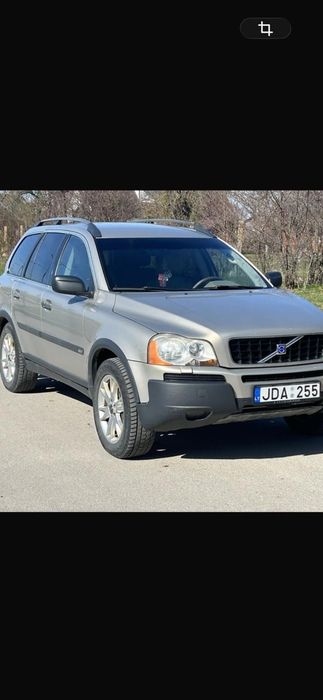 Вольво XC90 для ЗСУ