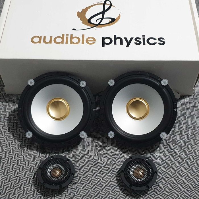 Audible Physics RAM 2.6A