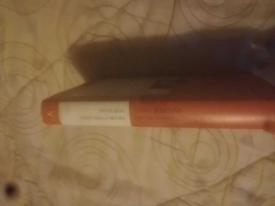 Livro Antologia Vasco Graça Moura "Gloria in Excelsis"