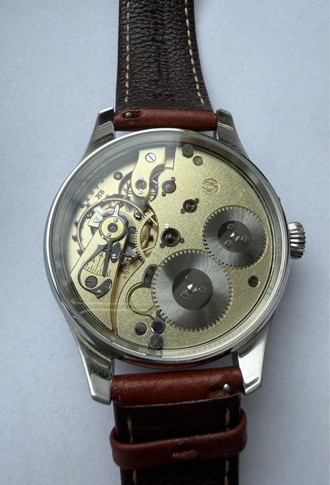 Zegarek pasówka IWC Schaffhausen