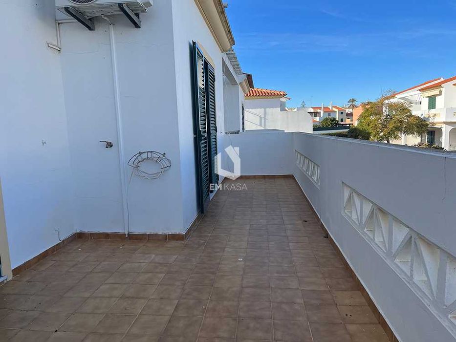 Andar de Moradia com 3 Quartos para Férias em Altura