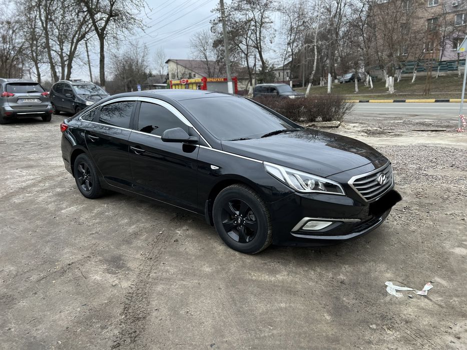 Аренда Авто 4500 Оренда Авто Hyundai Sonata с Правом выкуп под Выкуп