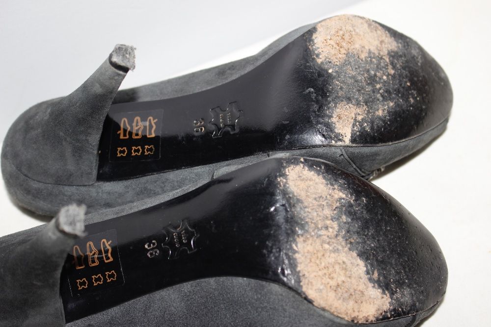 Sapatos cerimonia senhora nº36 Luciano Barachini made in Italy