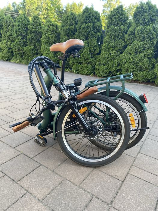 Rower elektryczny