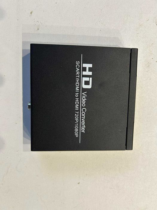 ЦАП Topping D50s Black, Конвертер SCART - HDMI
