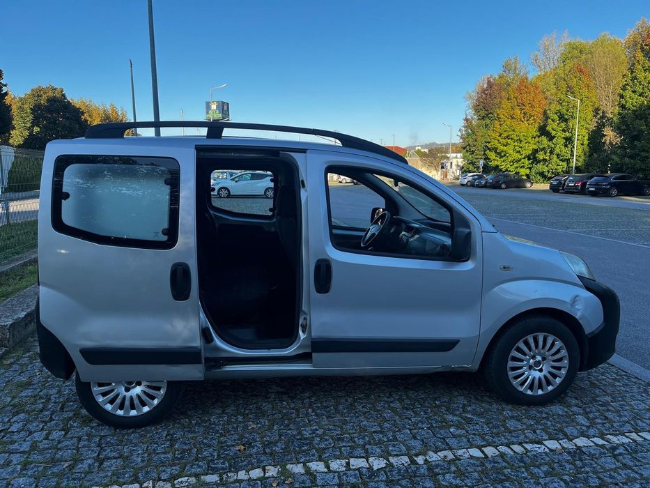 Fiat Fiorino 4lug