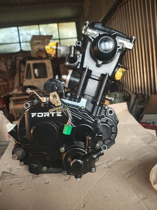 Двигатель Forte 175mn,nsr300,ft300,R1,CXC