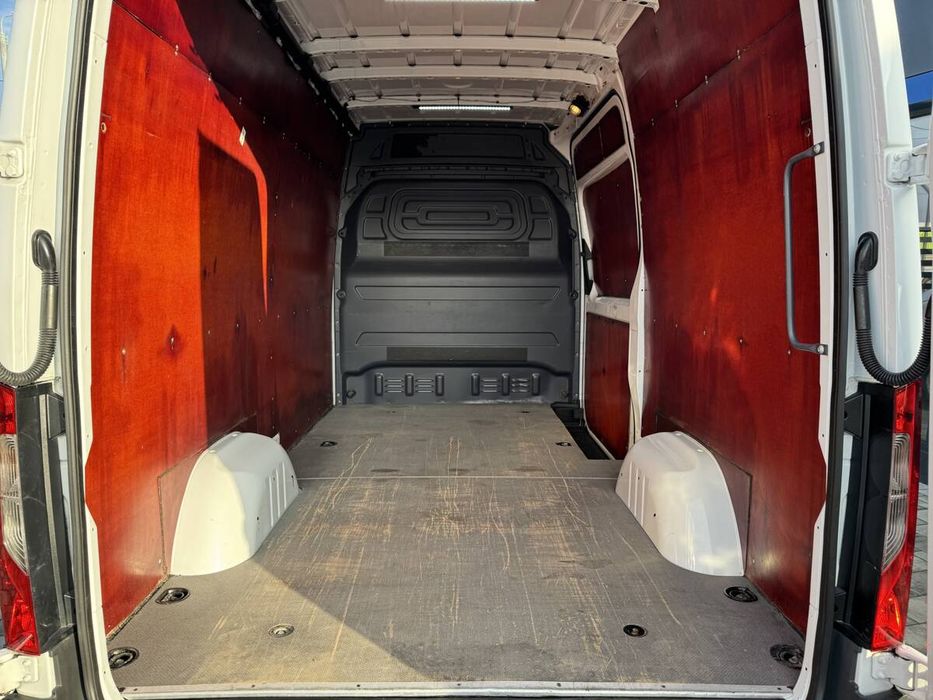 Mercedes-Benz sprinter 2020 freshauto