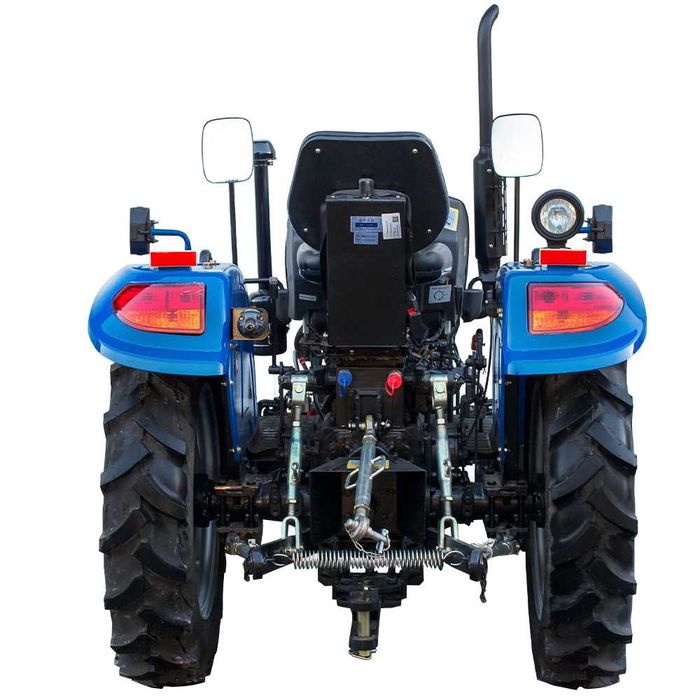 Трактор Dongfeng 244DH 4x4, 24 к.с., гідропідсилювач, ВВП 540/730