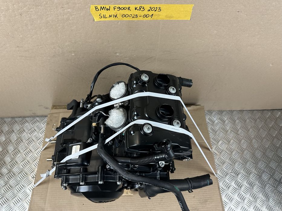Bmw F900R F 900 R Silnik Engine Motor 2023 K83 XR GS Montaż !