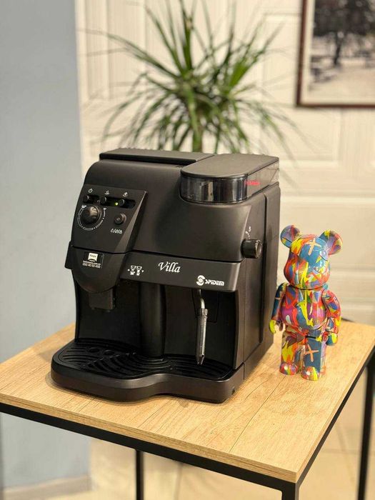 Кофемашина Saeco Vienna, Trevi Chiara, Spidem Villa с Гарантией